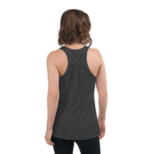 Load image into Gallery viewer, Mom Life Peace Amidst Chaos Racerback Tank